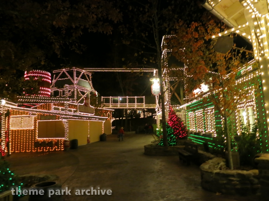 Riverfront at Silver Dollar City