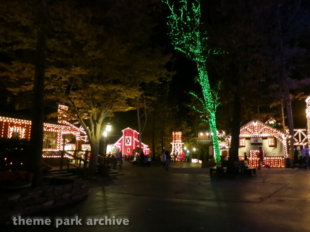 Riverfront at Silver Dollar City