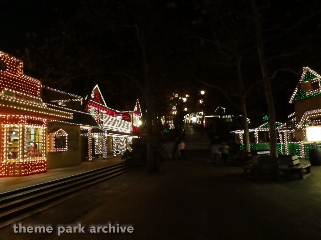 Riverfront at Silver Dollar City