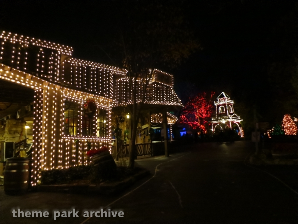 Main Street at Silver Dollar City