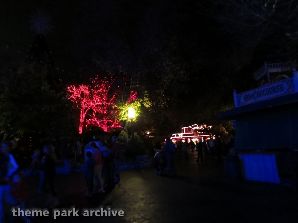 Main Street at Silver Dollar City