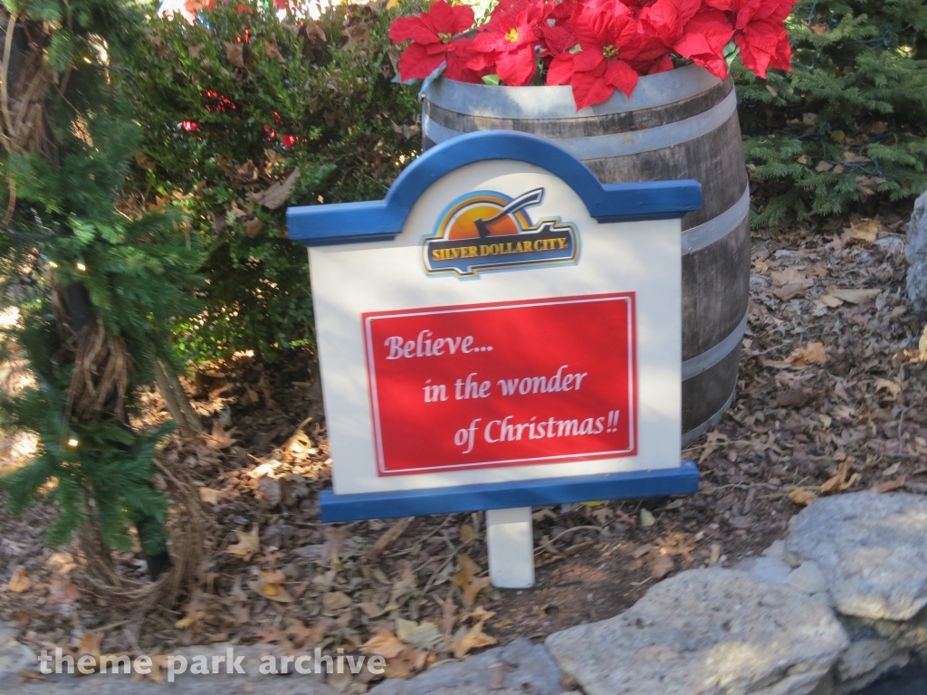 Main Street at Silver Dollar City