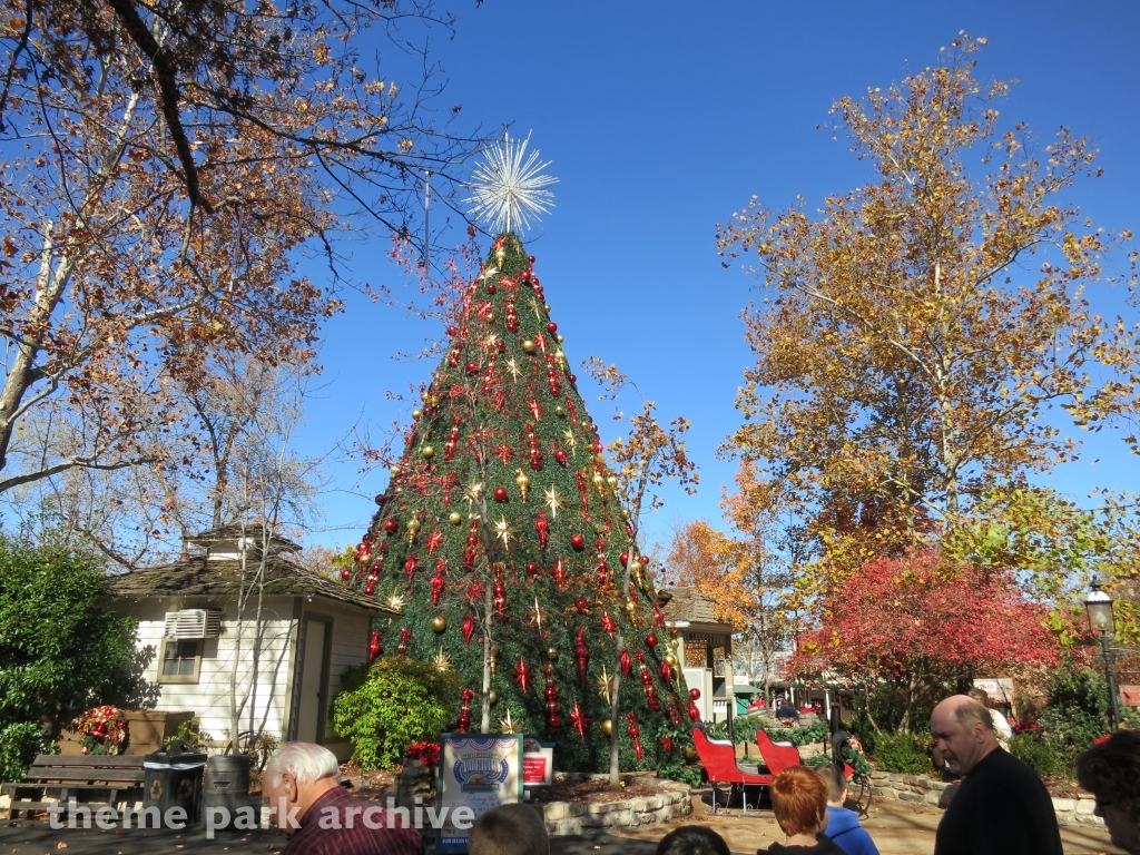 Main Street at Silver Dollar City