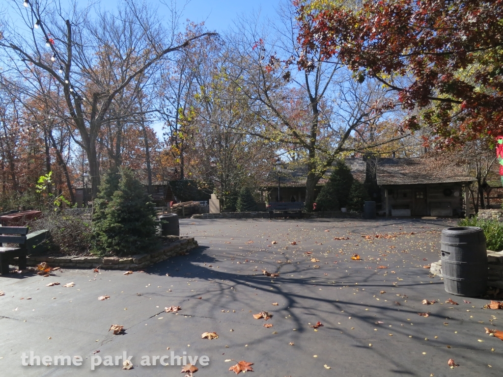 Main Street at Silver Dollar City