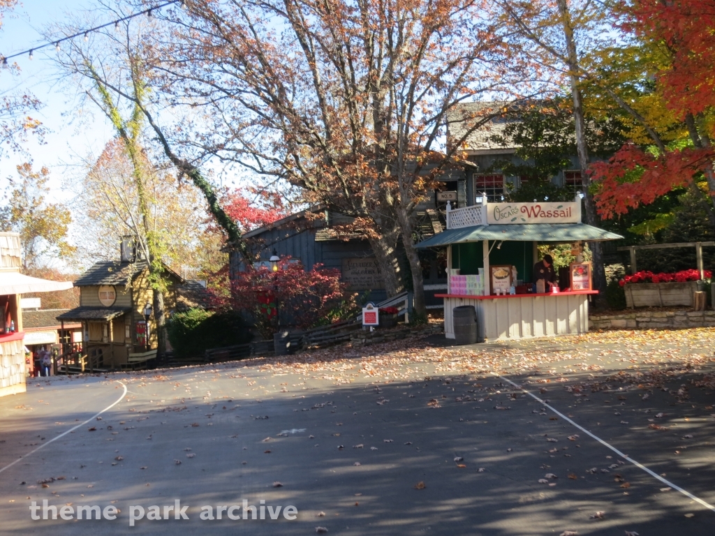 Main Street at Silver Dollar City