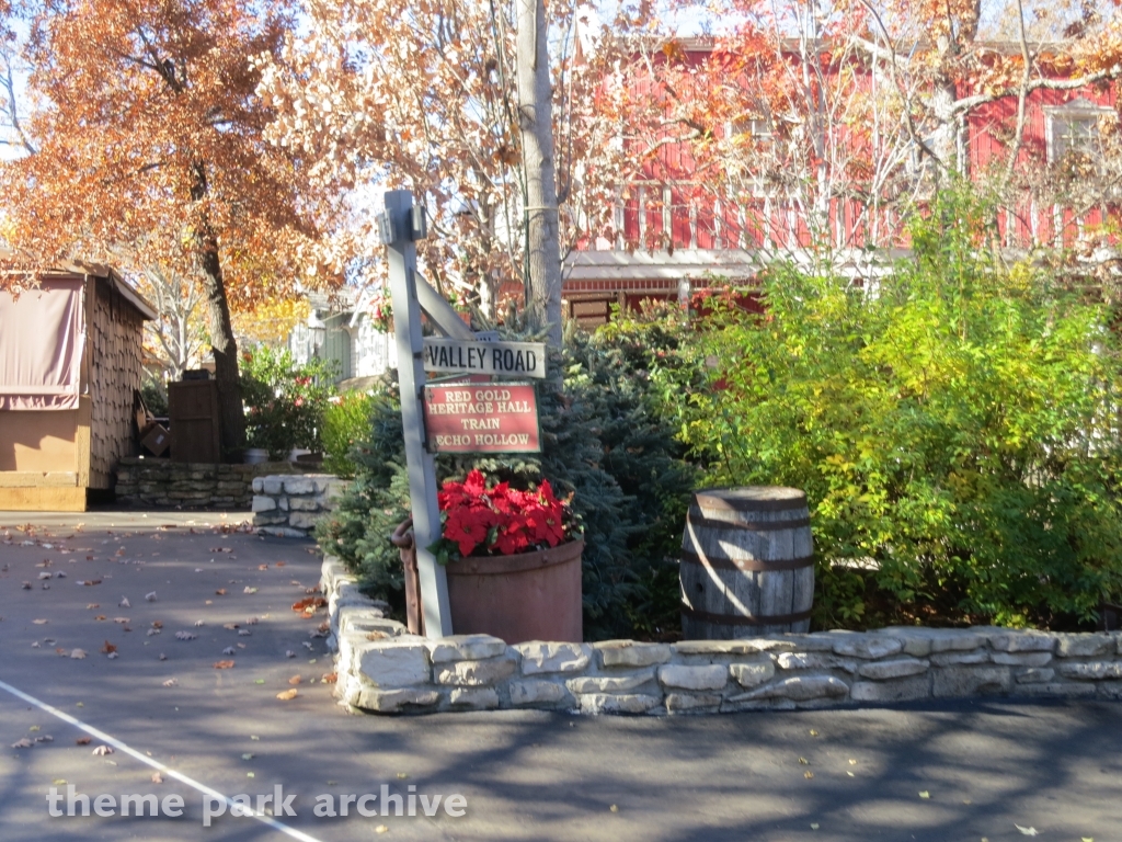 Main Street at Silver Dollar City