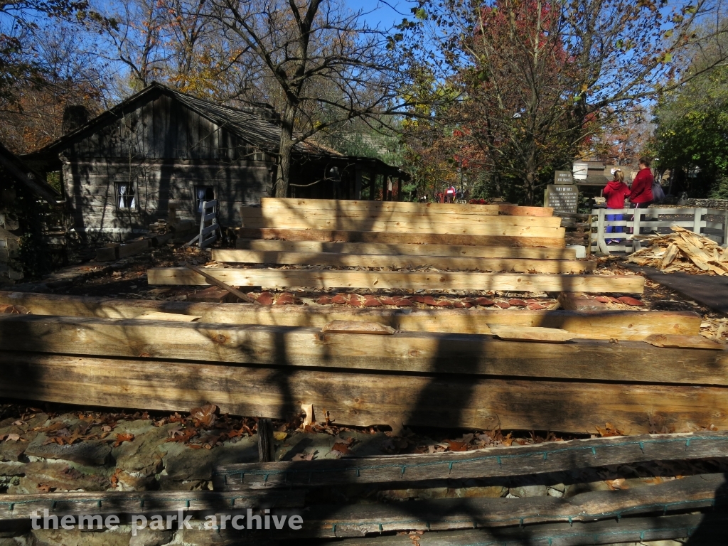 Main Street at Silver Dollar City