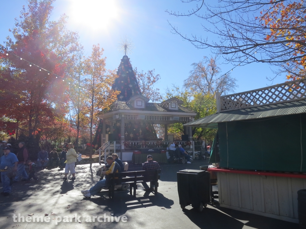 Main Street at Silver Dollar City