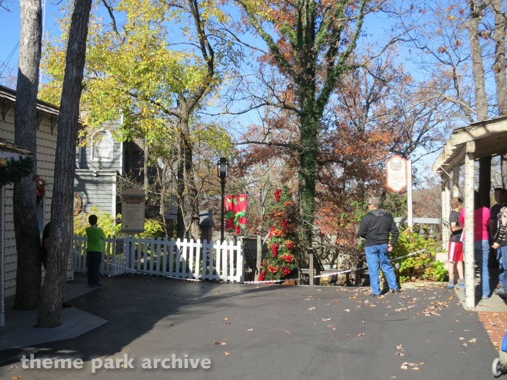 Main Street at Silver Dollar City