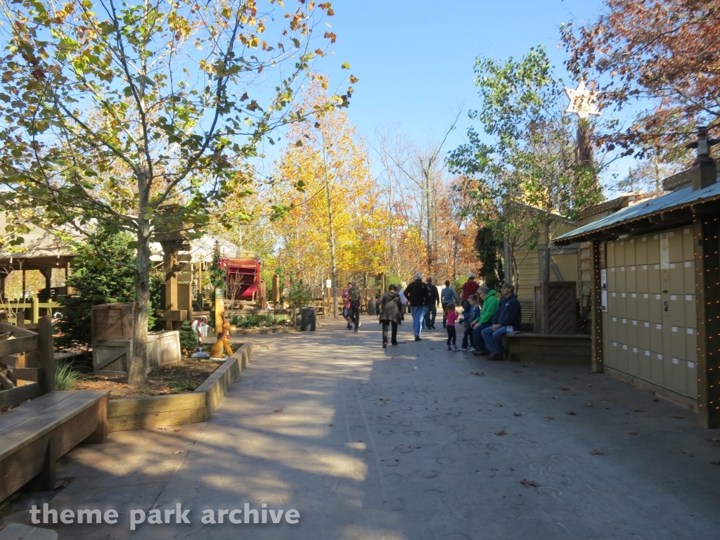 Wilson's Farm at Silver Dollar City