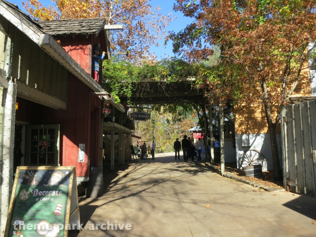 Riverfront at Silver Dollar City