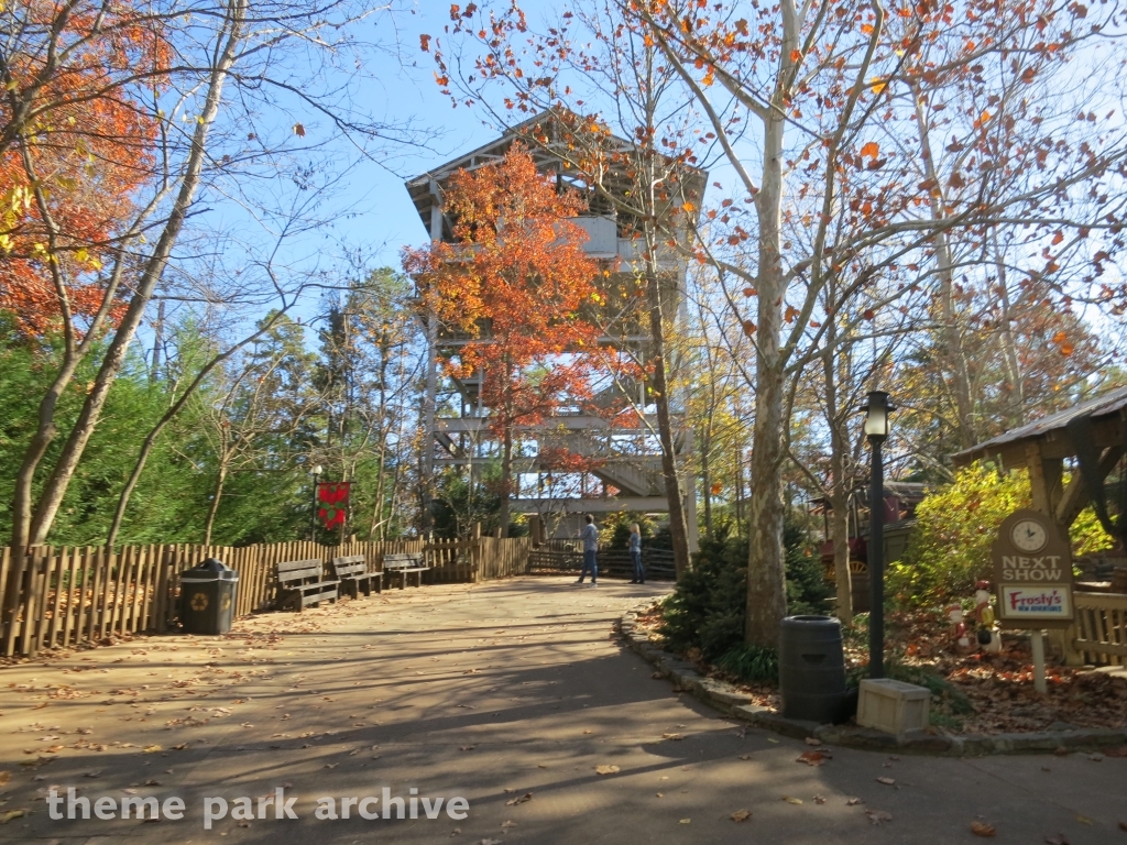 Riverfront at Silver Dollar City