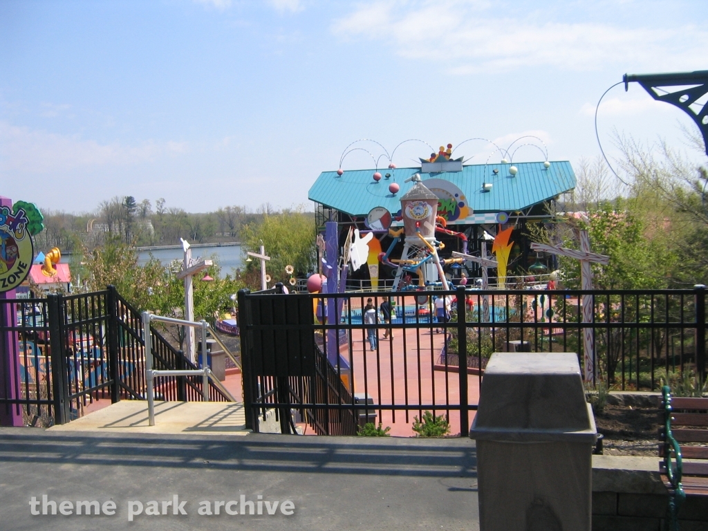 KidWorks Playzone at Geauga Lake