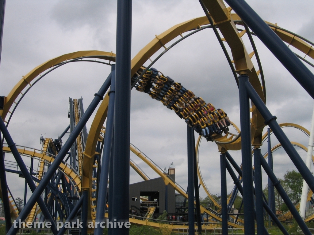 Dominator at Geauga Lake