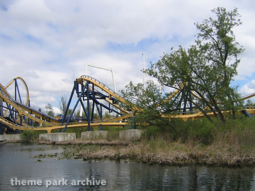 Dominator at Geauga Lake