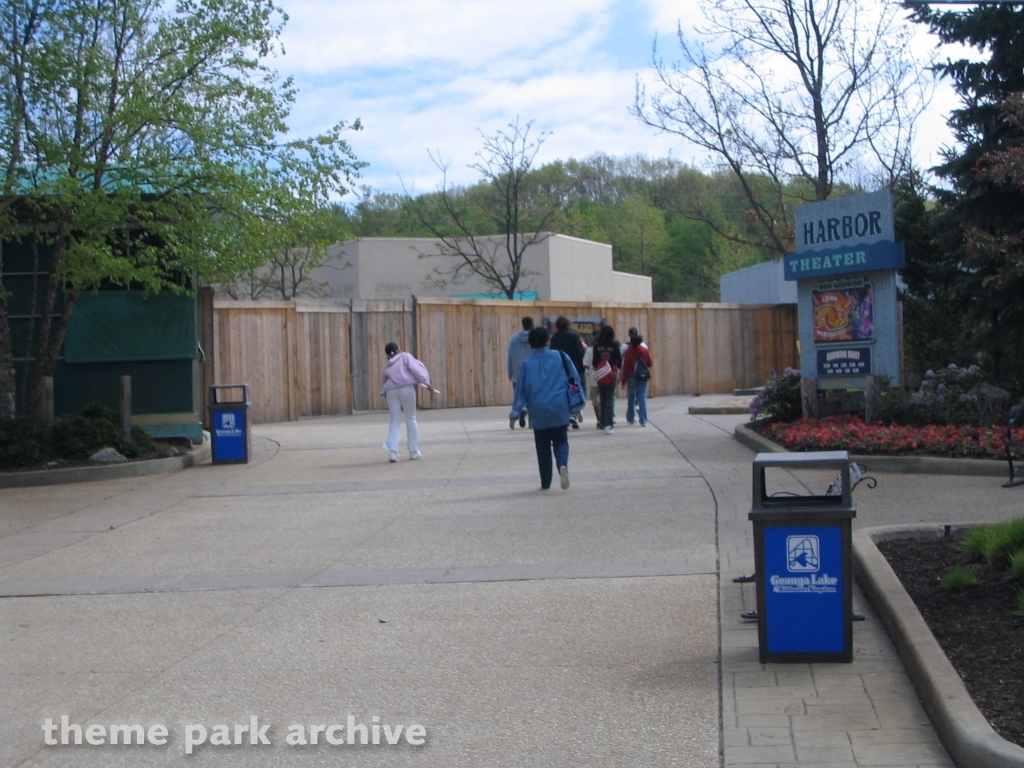 Harbor Theater at Geauga Lake