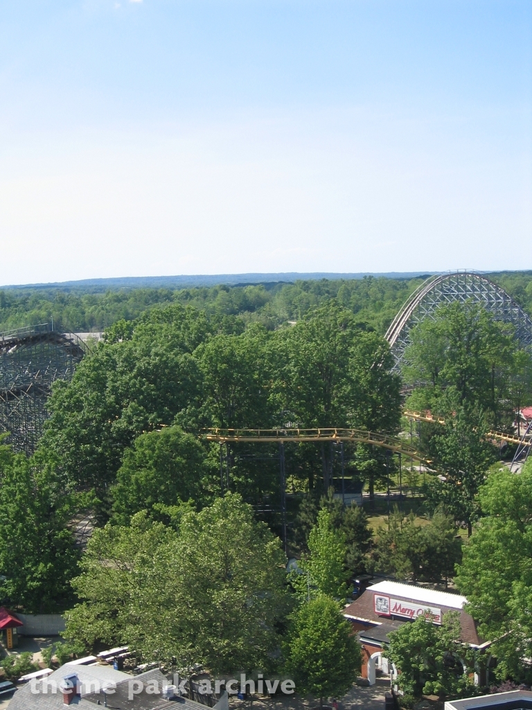 Double Loop at Geauga Lake