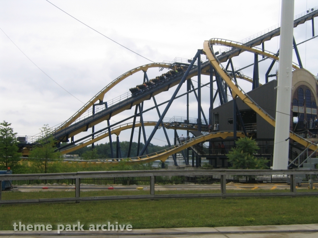 Dominator at Geauga Lake