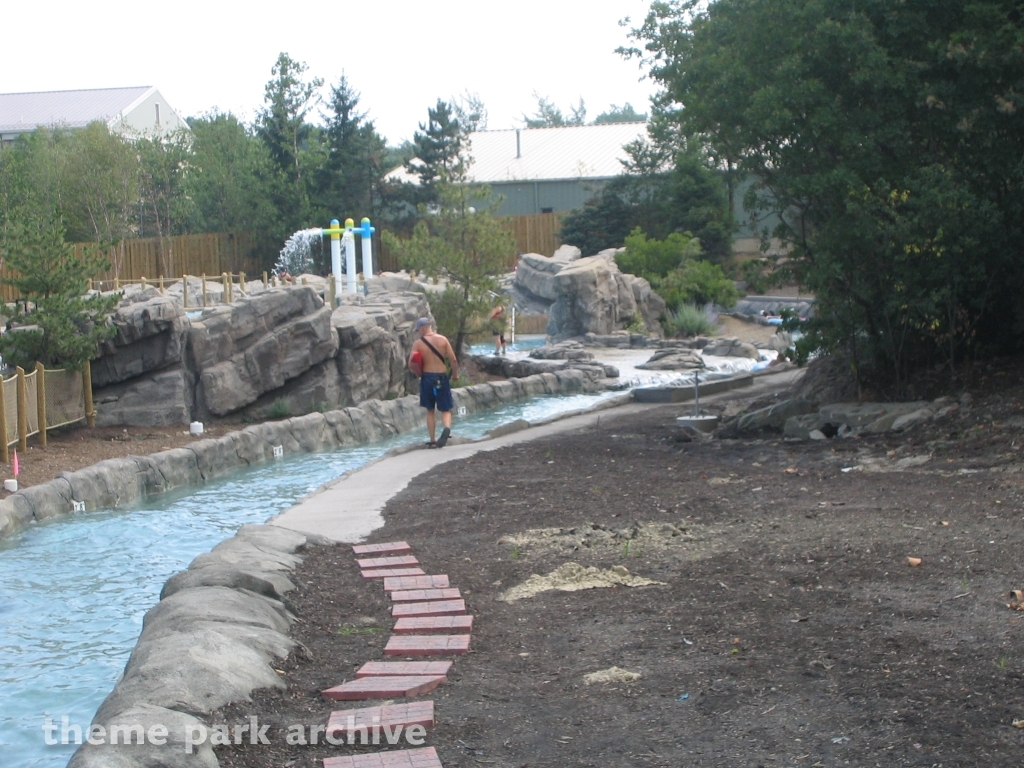 Riptide Run at Geauga Lake