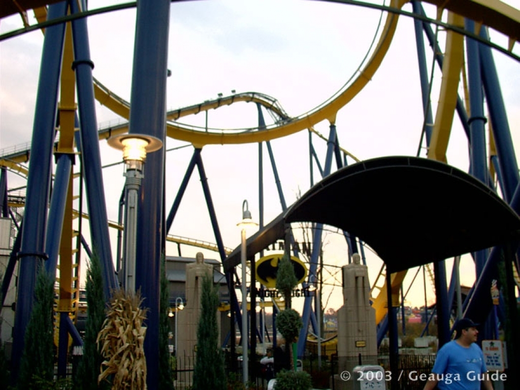 Dominator at Geauga Lake