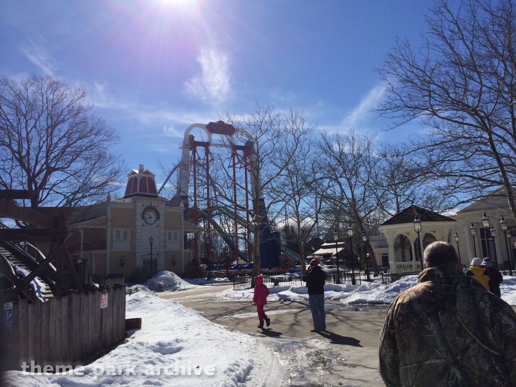 Skyhawk at Cedar Point