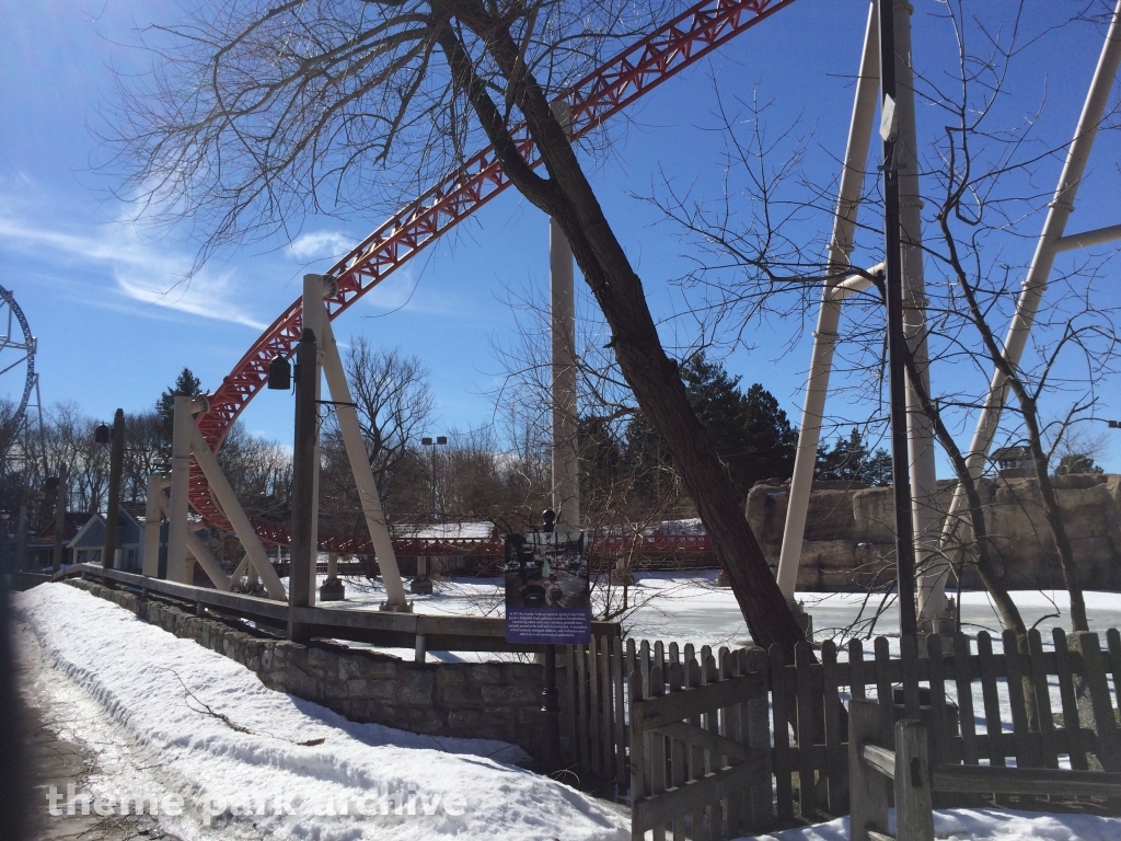 Maverick at Cedar Point