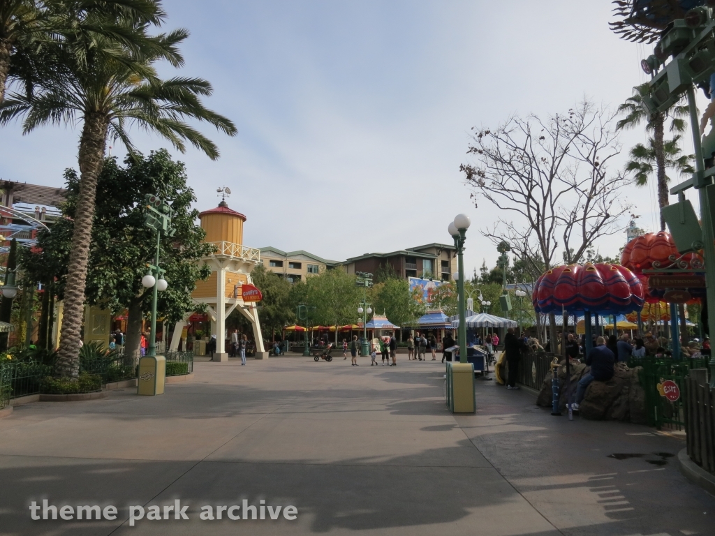 Goofy's Sky School at Downtown Disney Anaheim