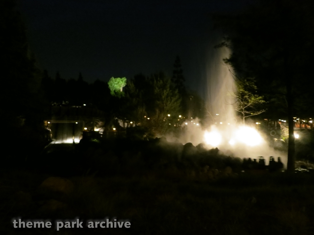 Grizzly River Run at Downtown Disney Anaheim