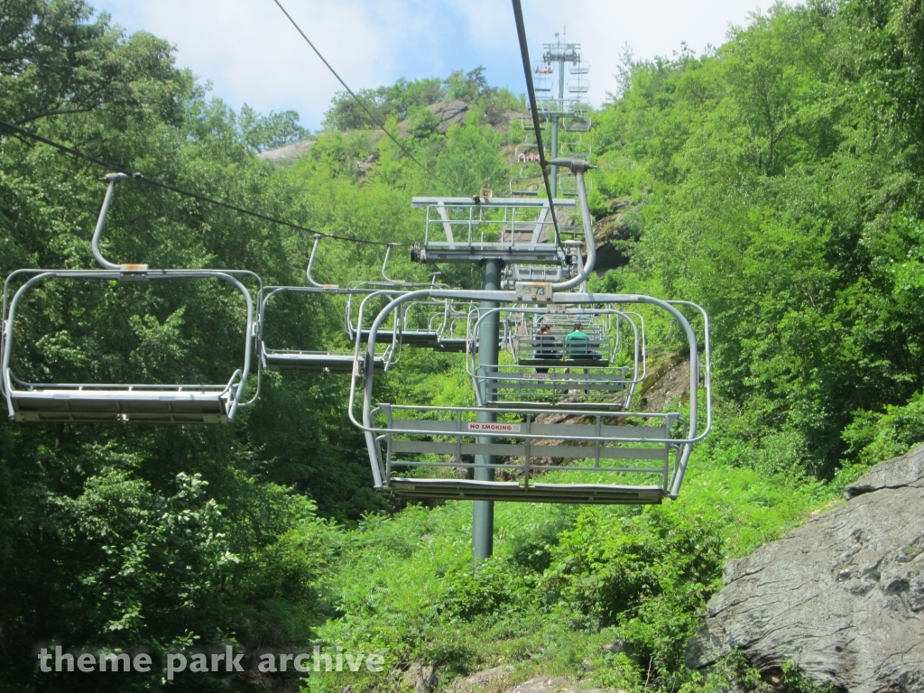 Sky Ride at Lake Compounce