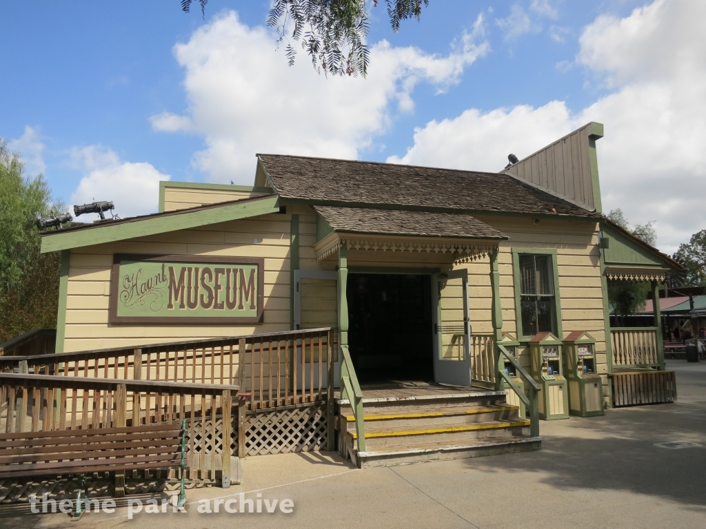 Ghost Town at Knott's Berry Farm