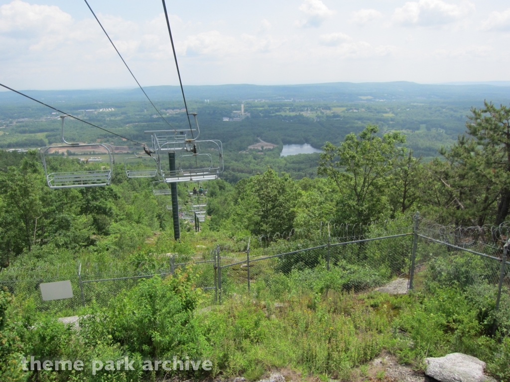 Sky Ride at Lake Compounce