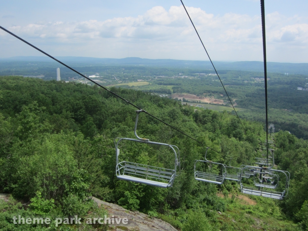 Sky Ride at Lake Compounce