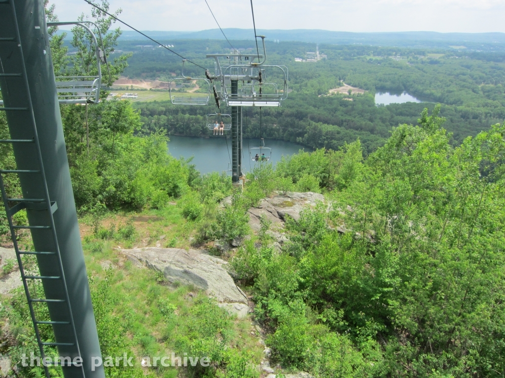 Sky Ride at Lake Compounce