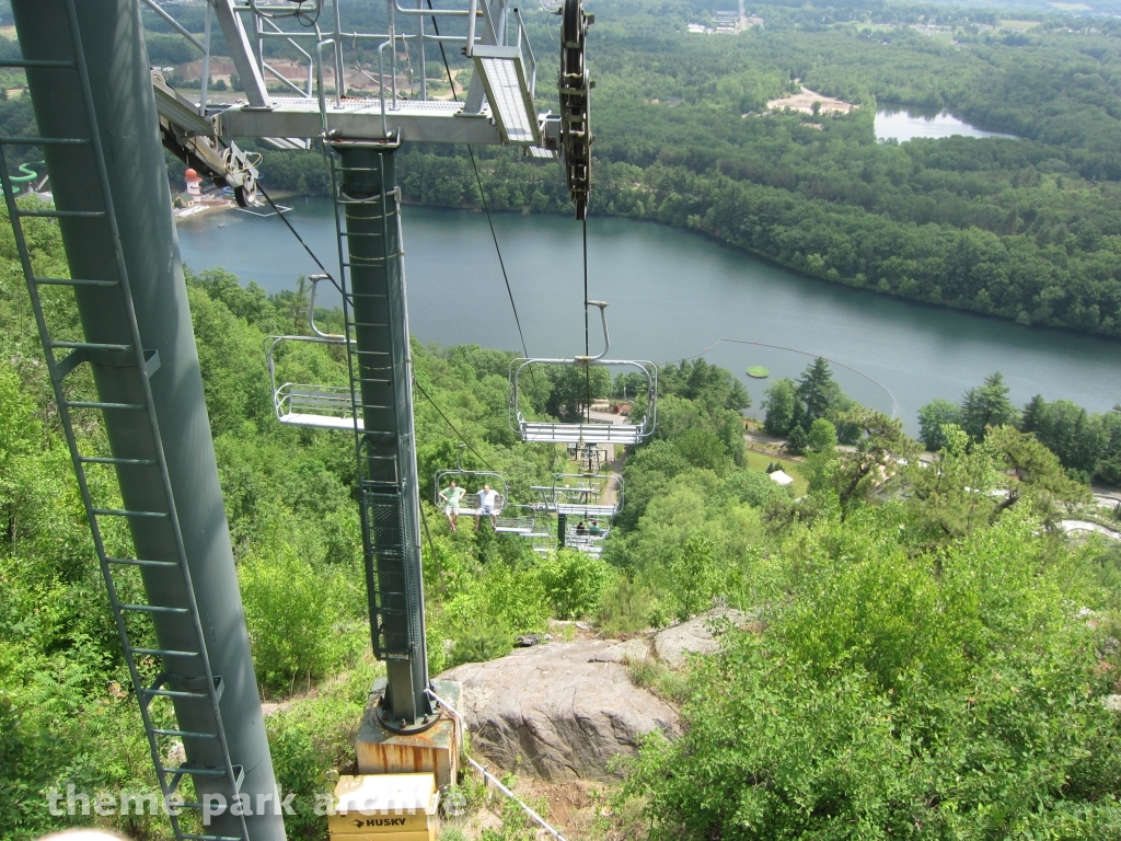 Sky Ride at Lake Compounce