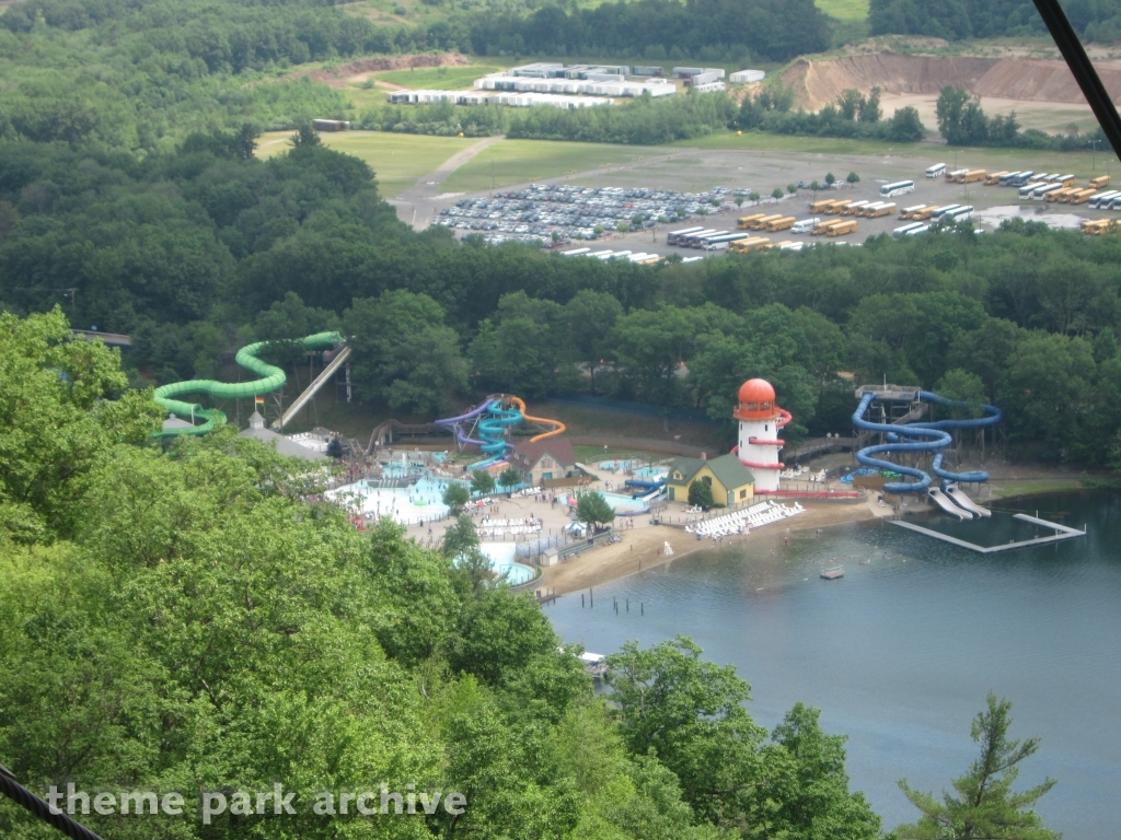 Sky Ride at Lake Compounce