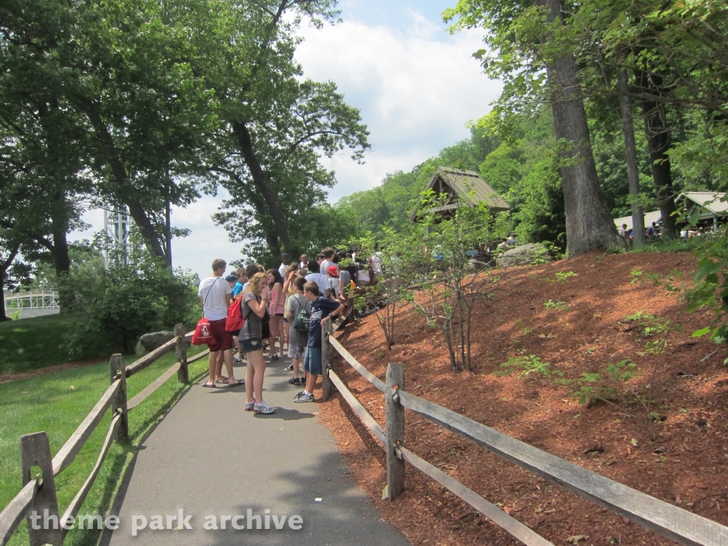 Boulder Dash at Lake Compounce