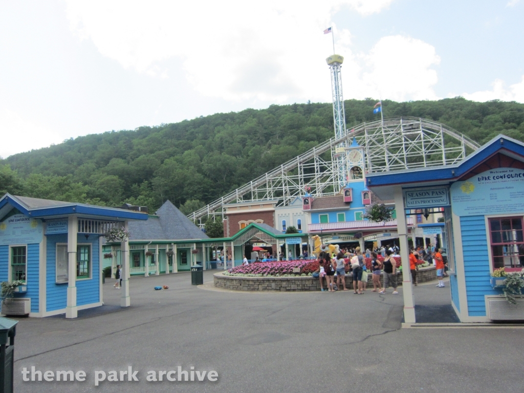 Wildcat at Lake Compounce