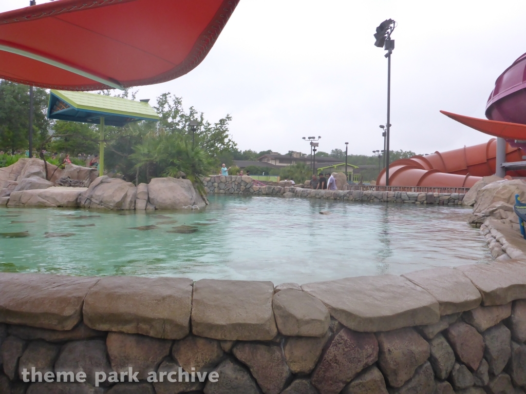 Aquatica at SeaWorld San Antonio