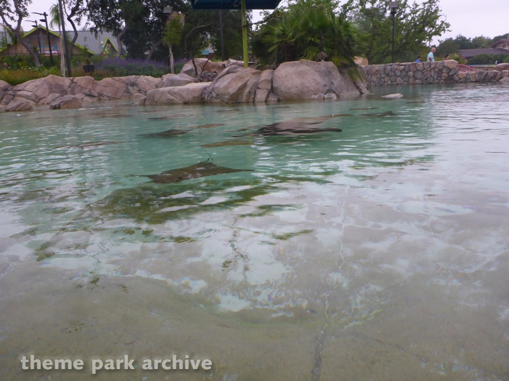 Aquatica at SeaWorld San Antonio