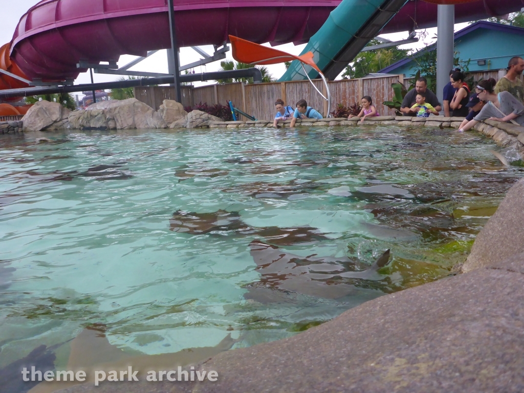 Aquatica at SeaWorld San Antonio