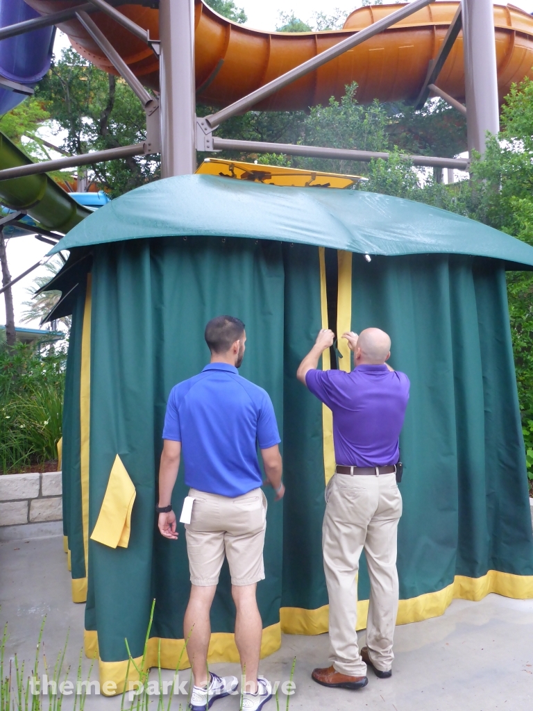 Aquatica at SeaWorld San Antonio