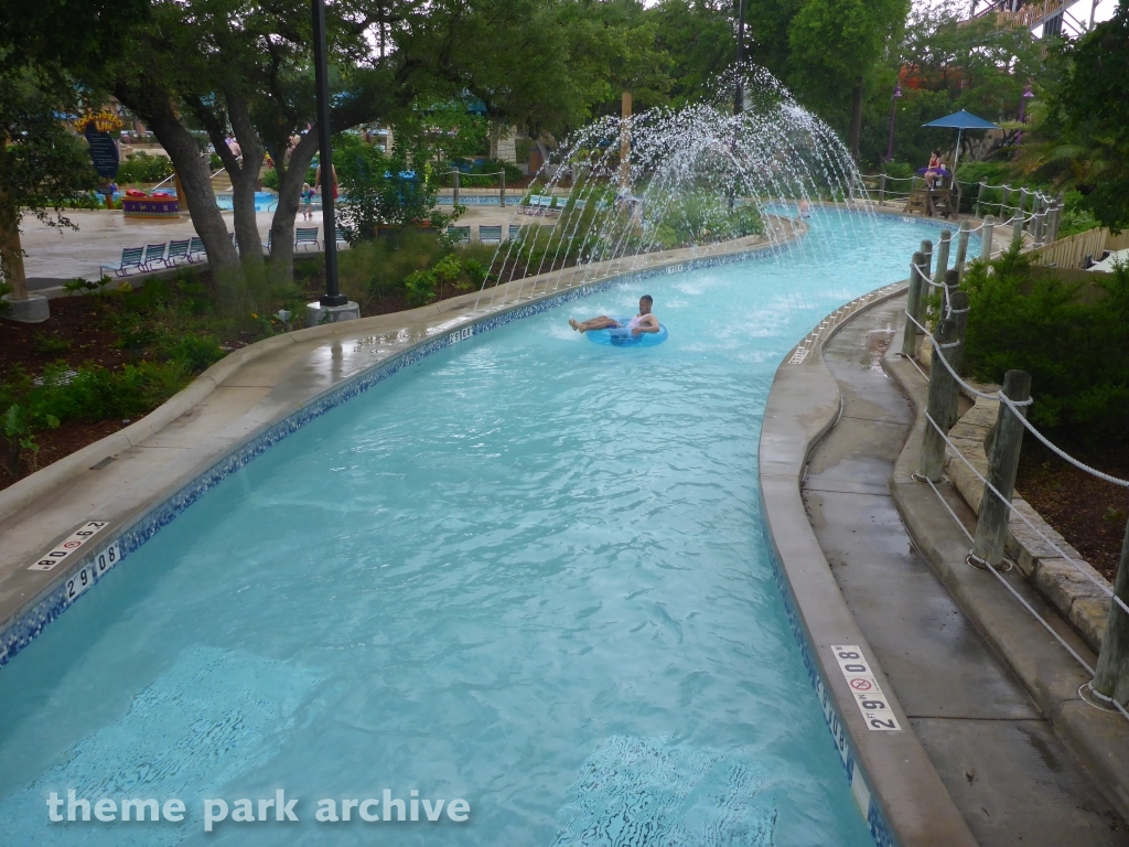 Aquatica at SeaWorld San Antonio