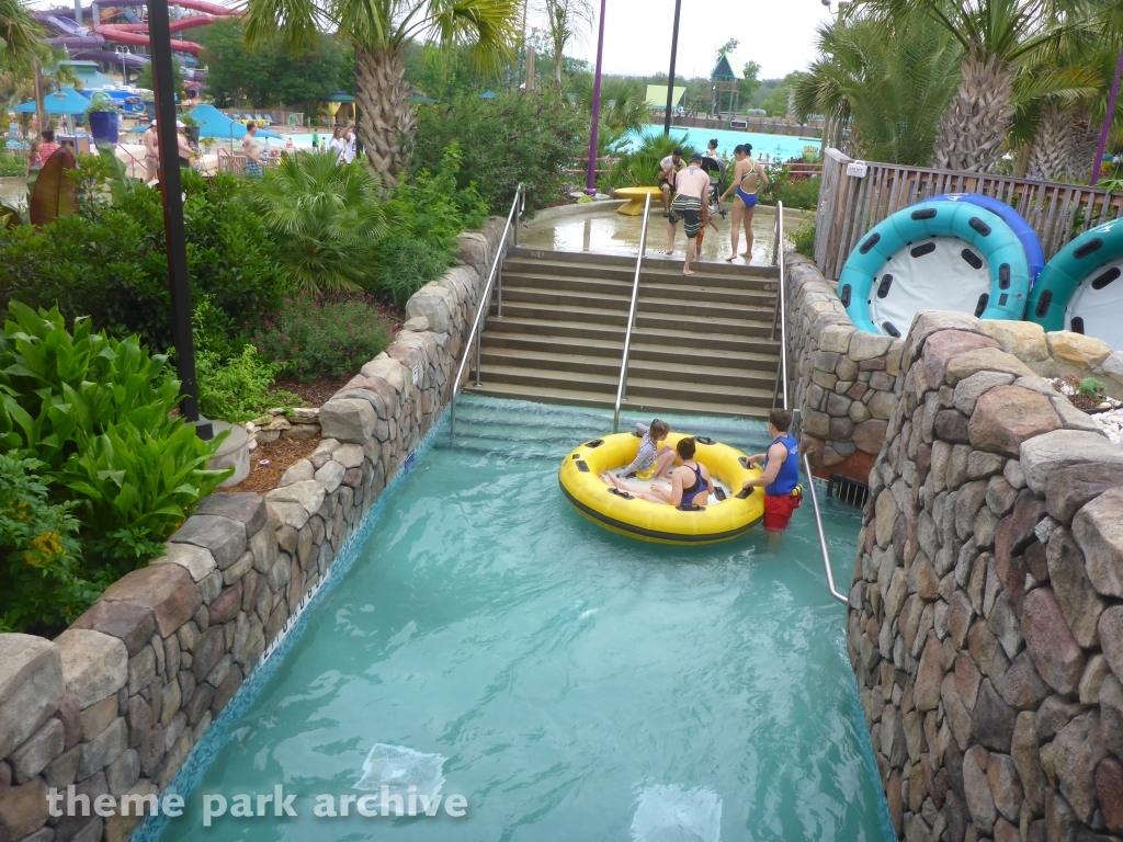 Aquatica at SeaWorld San Antonio