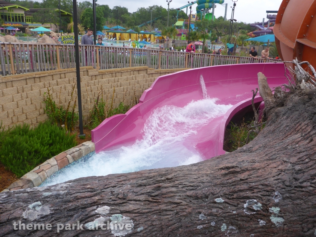 Aquatica at SeaWorld San Antonio