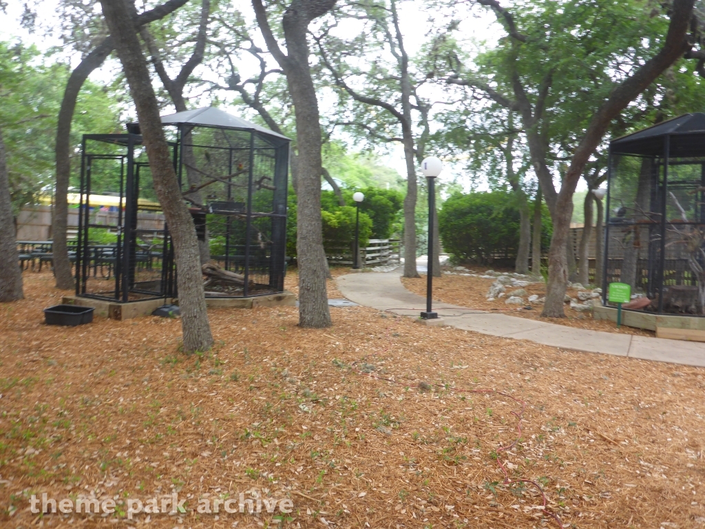 Education Center at SeaWorld San Antonio