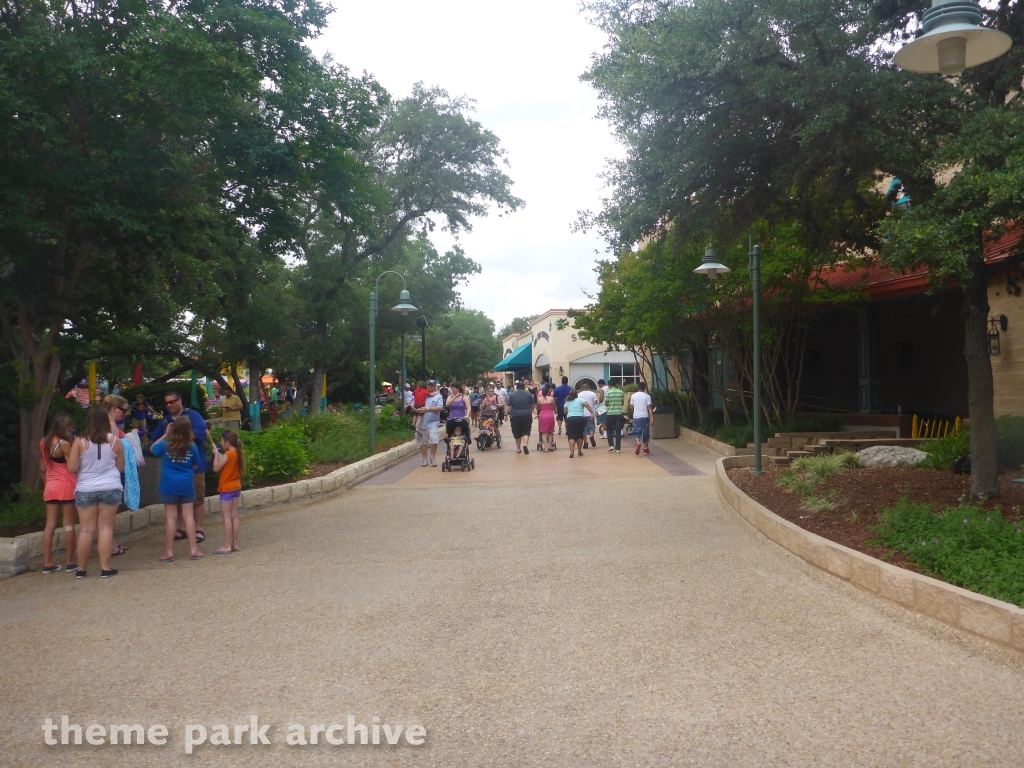 Misc at SeaWorld San Antonio