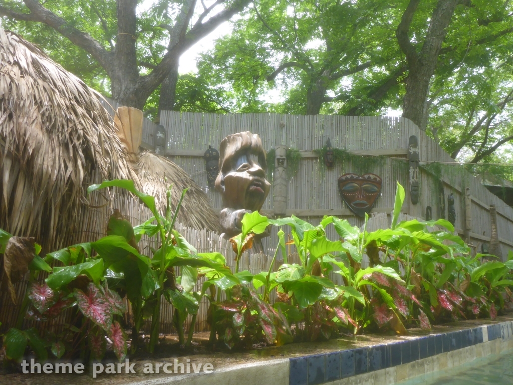 Congo River Expedition at Schlitterbahn New Braunfels