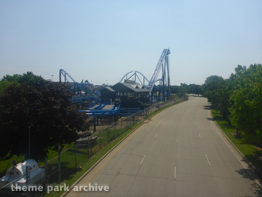 Lightning Run at Kentucky Kingdom