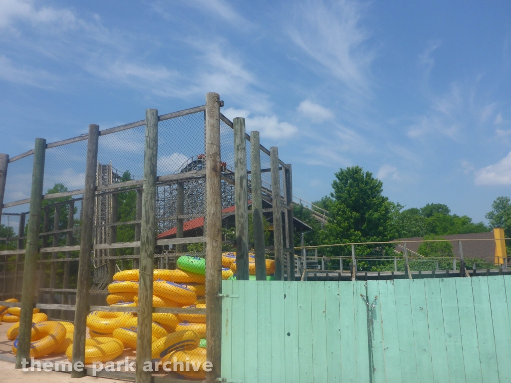 5D Cinema at Kentucky Kingdom