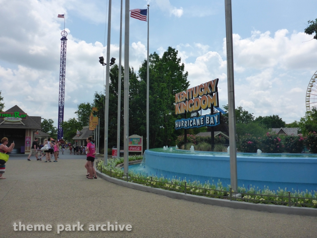 Ticketing Center at Kentucky Kingdom